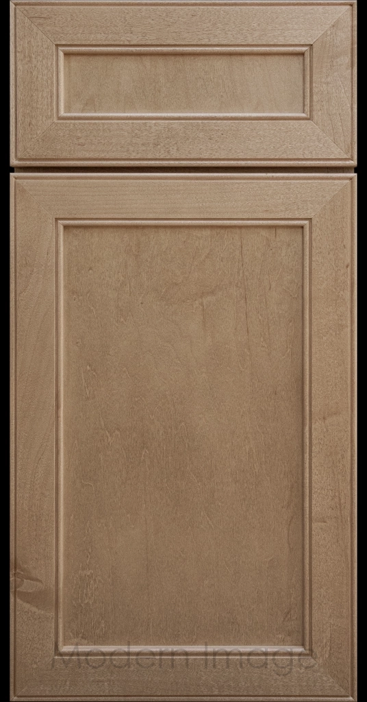 Renner Door In Maple with Beach House Opaque